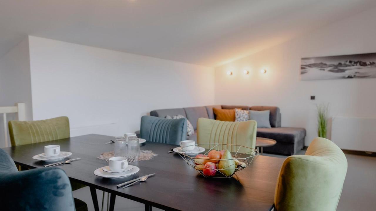 Апарт отель Bett & Berg Bad Ischl, Self Check-In Экстерьер фото