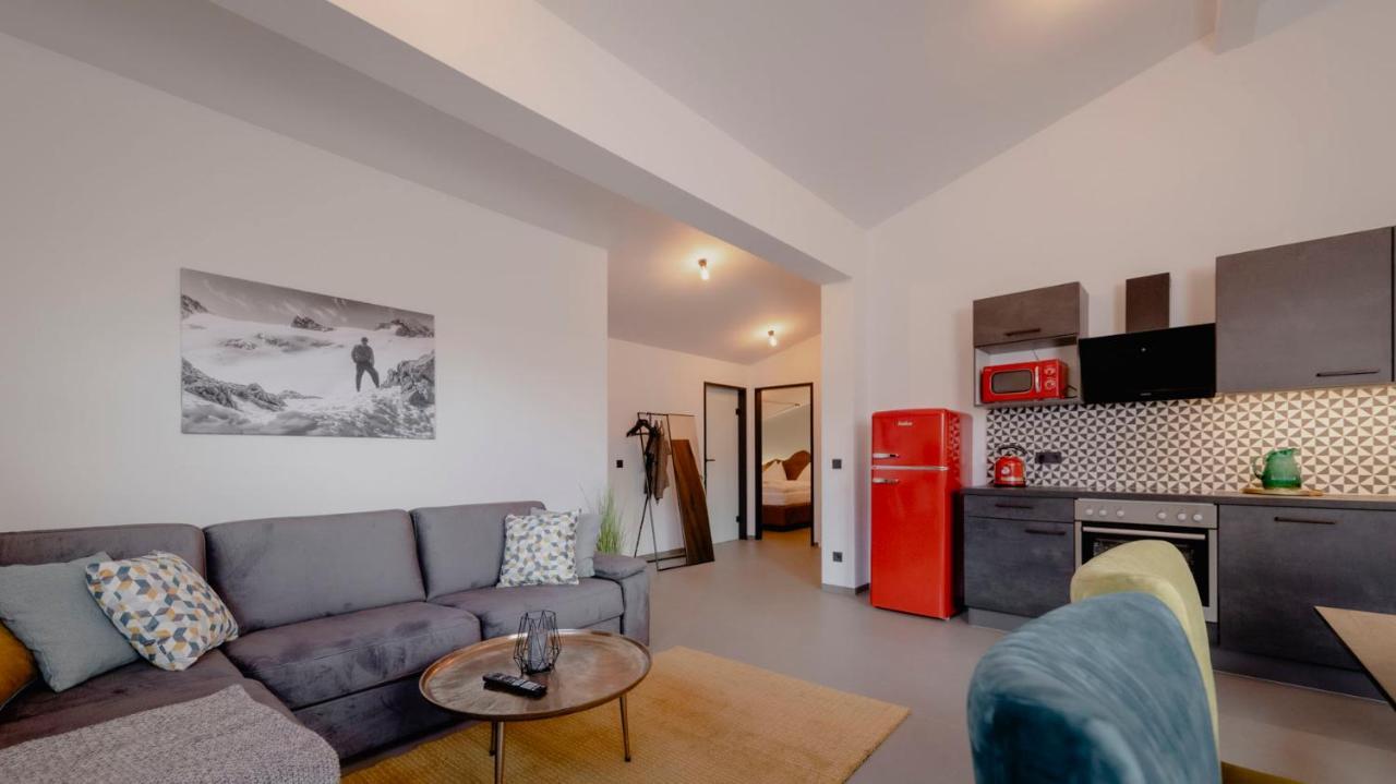 Апарт отель Bett & Berg Bad Ischl, Self Check-In Экстерьер фото