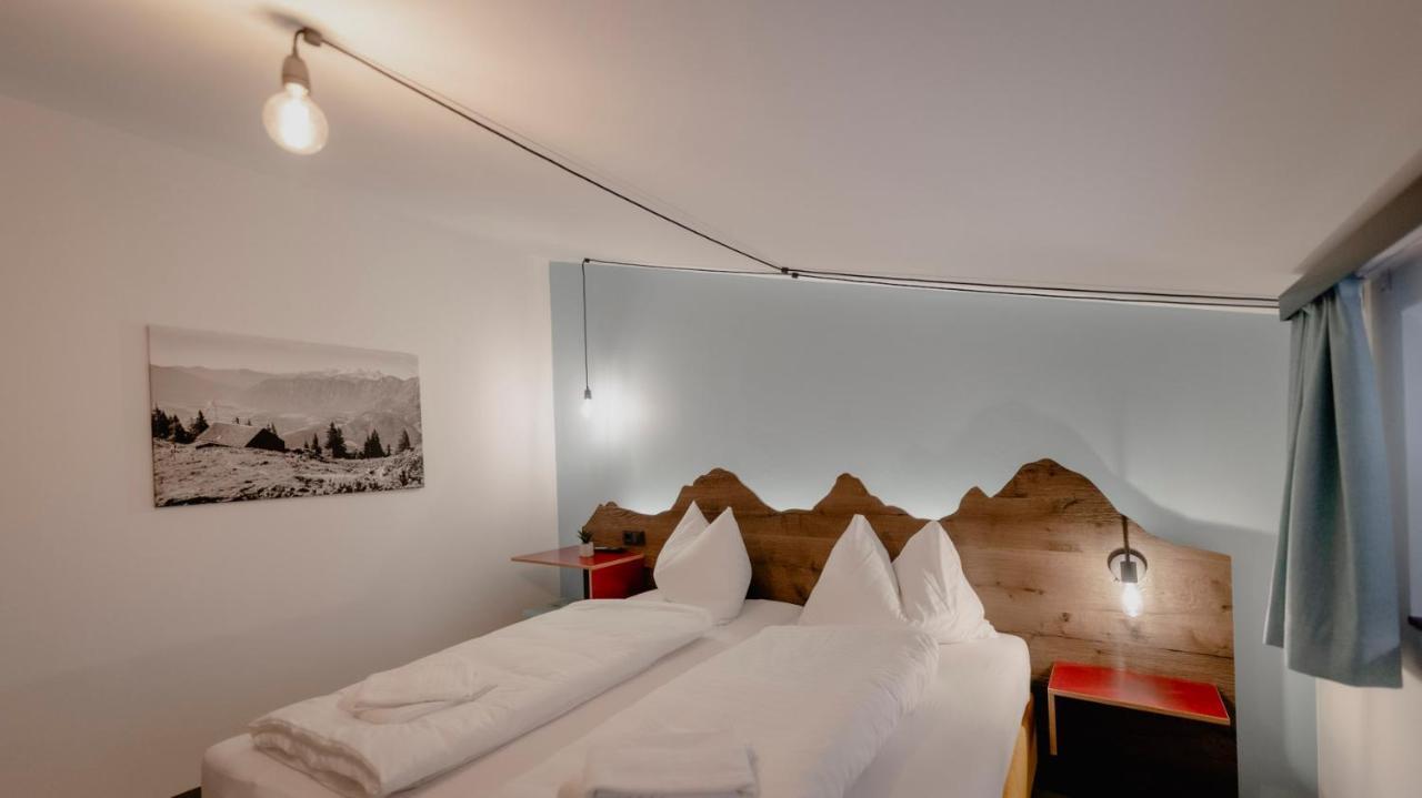 Апарт отель Bett & Berg Bad Ischl, Self Check-In Экстерьер фото