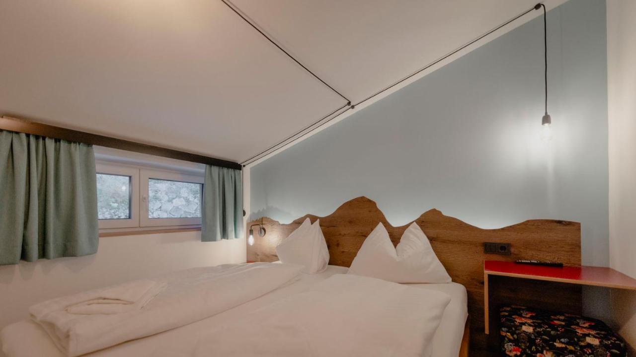Апарт отель Bett & Berg Bad Ischl, Self Check-In Экстерьер фото