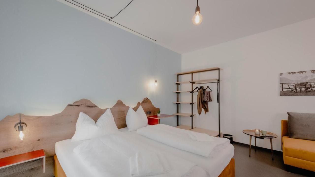 Апарт отель Bett & Berg Bad Ischl, Self Check-In Экстерьер фото