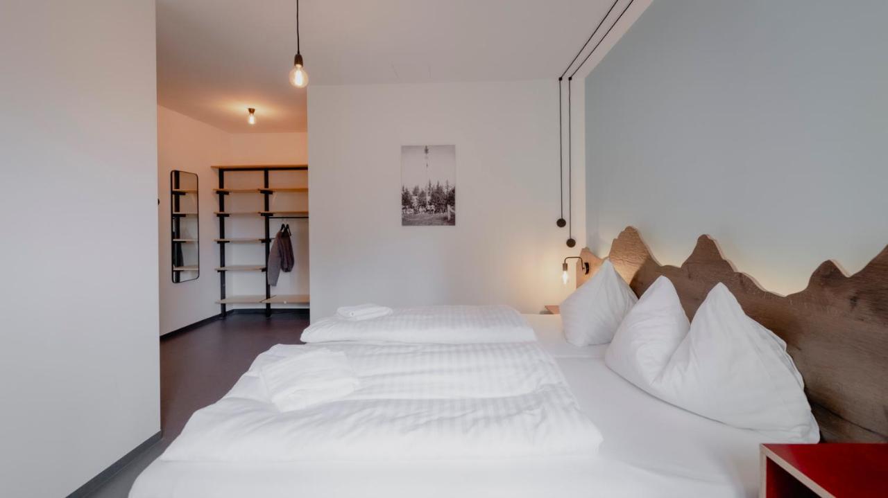 Апарт отель Bett & Berg Bad Ischl, Self Check-In Экстерьер фото