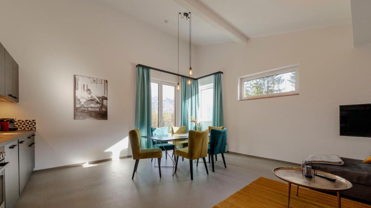 Апарт отель Bett & Berg Bad Ischl, Self Check-In Экстерьер фото