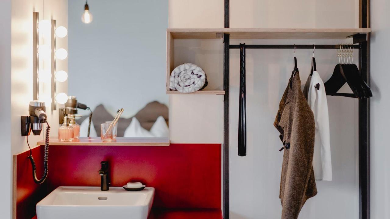 Апарт отель Bett & Berg Bad Ischl, Self Check-In Экстерьер фото