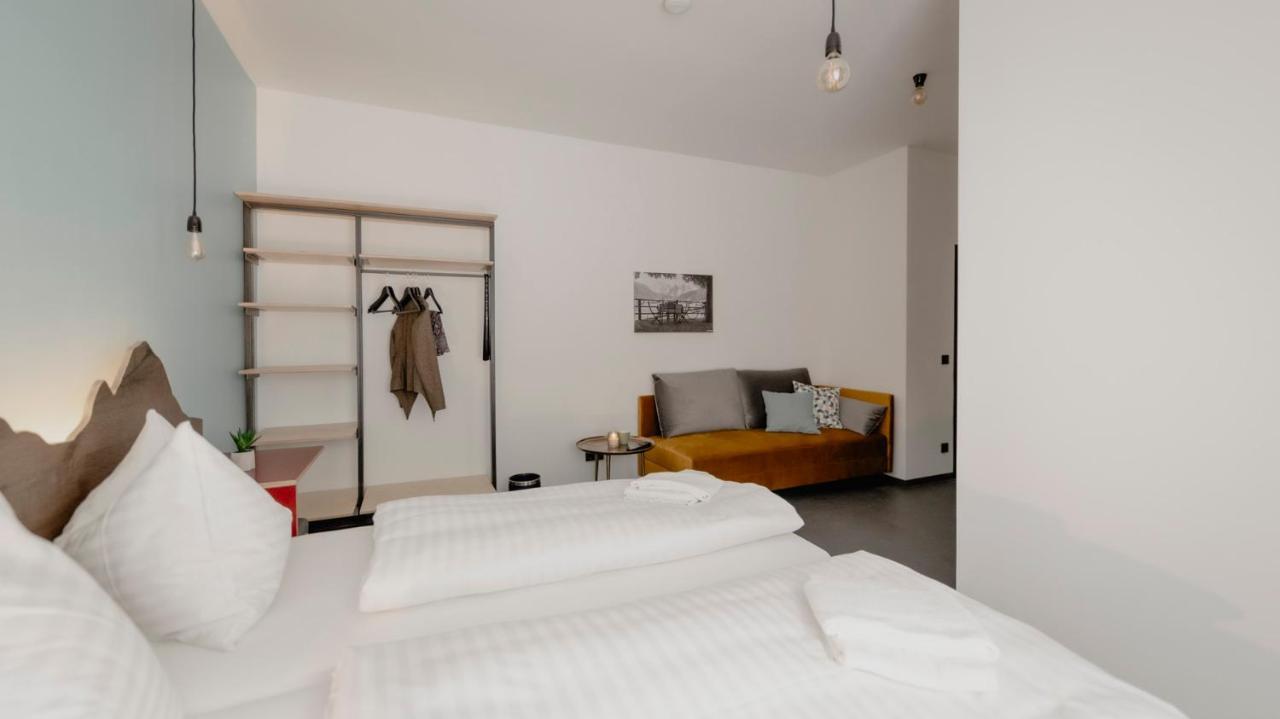 Апарт отель Bett & Berg Bad Ischl, Self Check-In Экстерьер фото