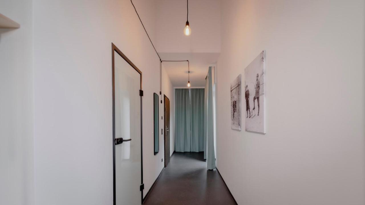 Апарт отель Bett & Berg Bad Ischl, Self Check-In Экстерьер фото