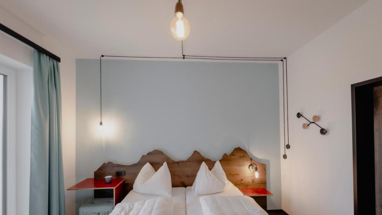 Апарт отель Bett & Berg Bad Ischl, Self Check-In Экстерьер фото