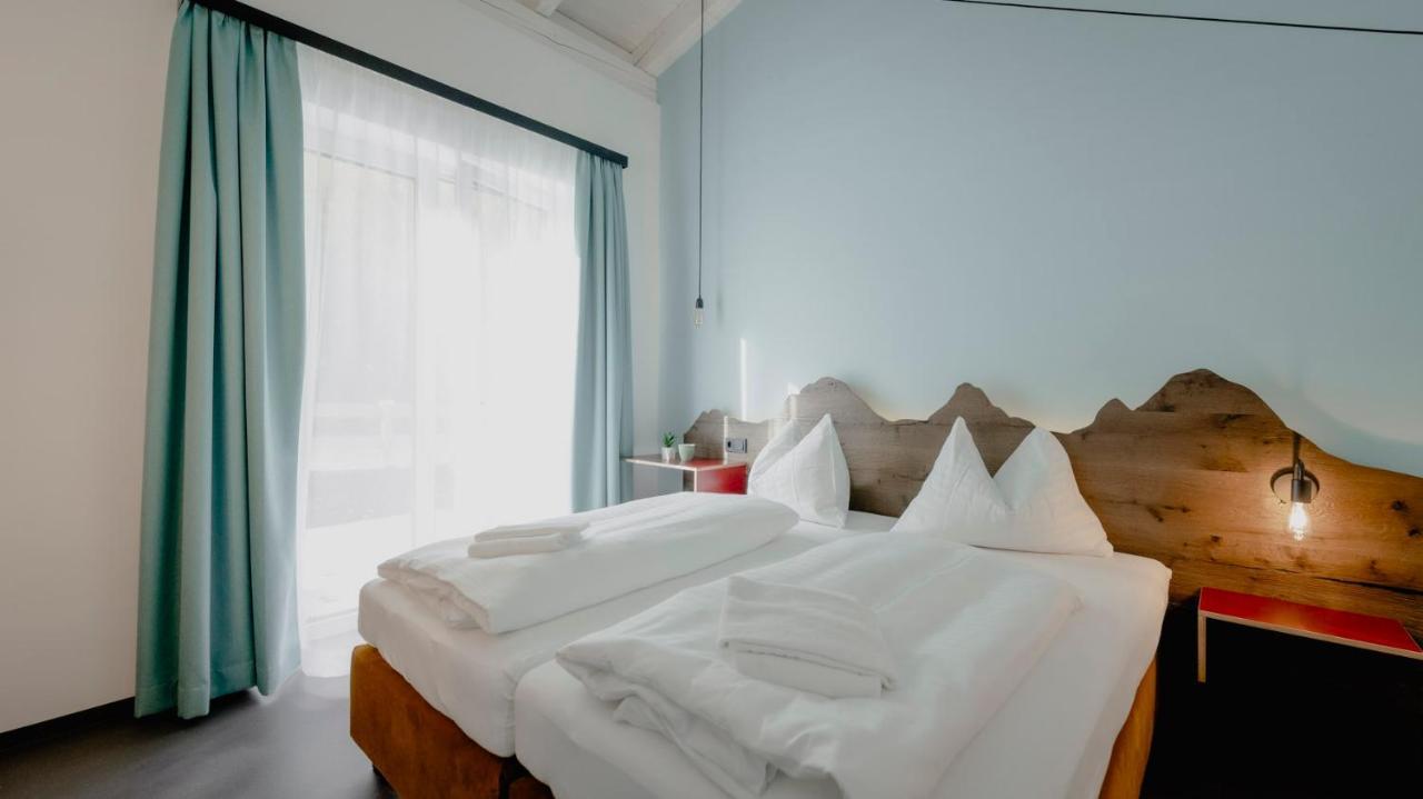 Апарт отель Bett & Berg Bad Ischl, Self Check-In Экстерьер фото