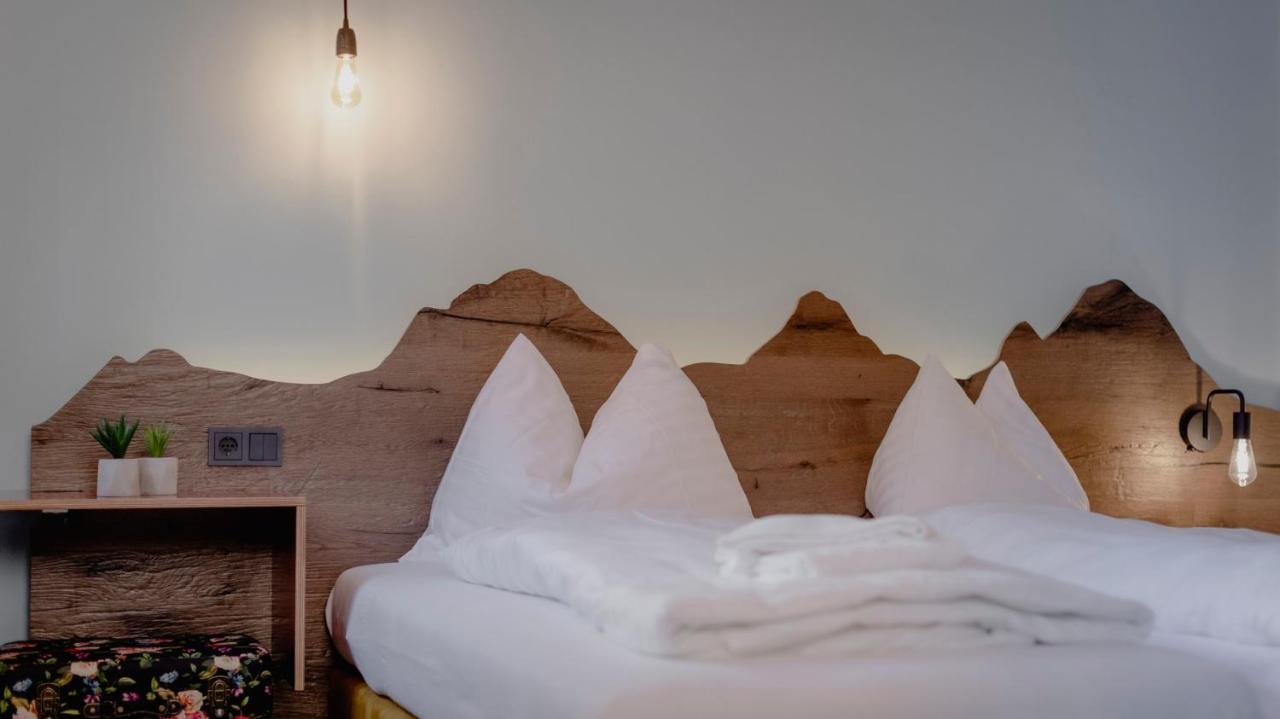Апарт отель Bett & Berg Bad Ischl, Self Check-In Экстерьер фото