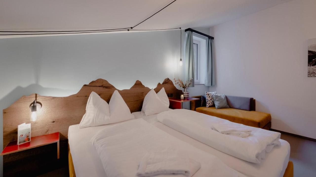 Апарт отель Bett & Berg Bad Ischl, Self Check-In Экстерьер фото