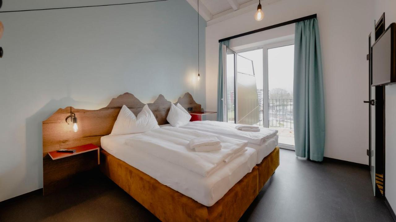 Апарт отель Bett & Berg Bad Ischl, Self Check-In Экстерьер фото