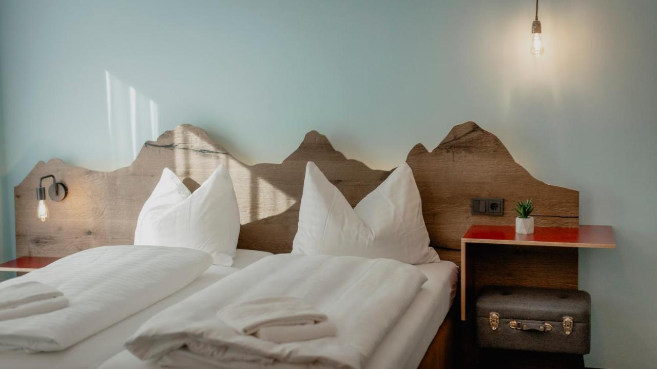 Апарт отель Bett & Berg Bad Ischl, Self Check-In Экстерьер фото