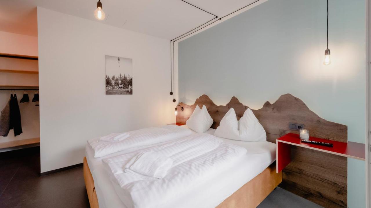 Апарт отель Bett & Berg Bad Ischl, Self Check-In Экстерьер фото