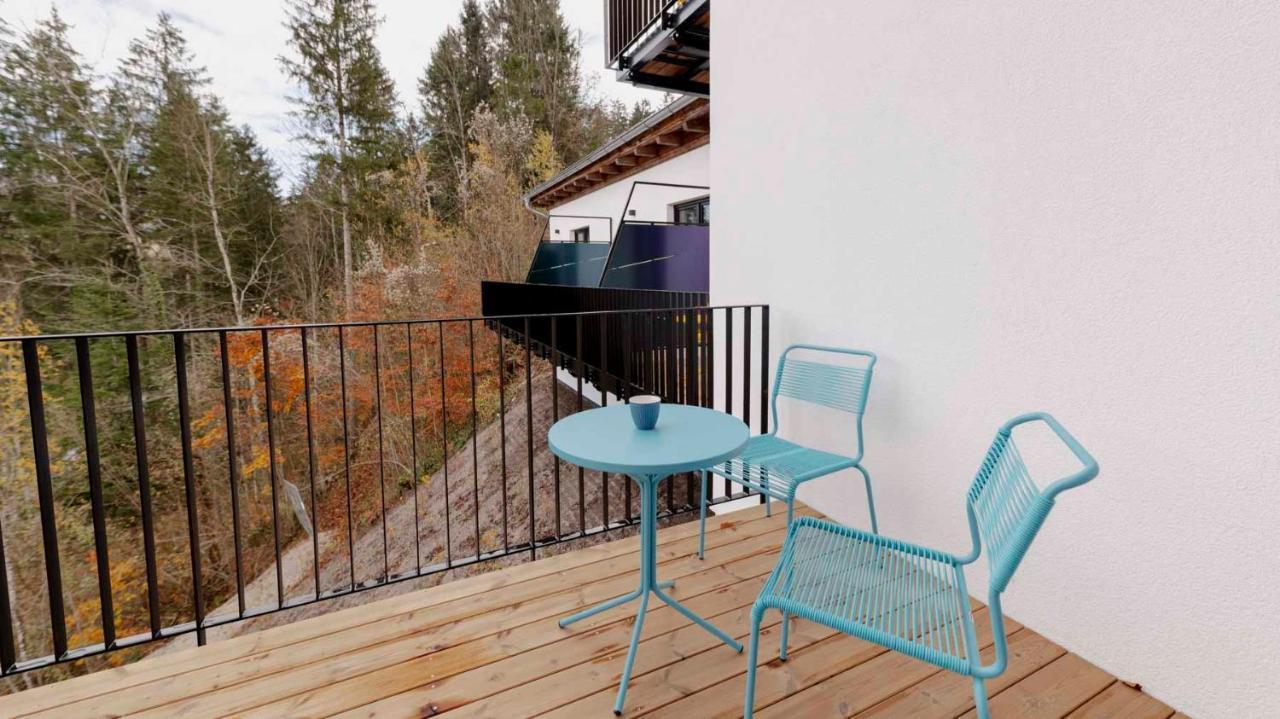 Апарт отель Bett & Berg Bad Ischl, Self Check-In Экстерьер фото