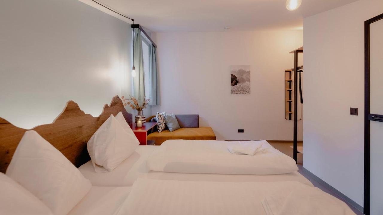 Апарт отель Bett & Berg Bad Ischl, Self Check-In Экстерьер фото