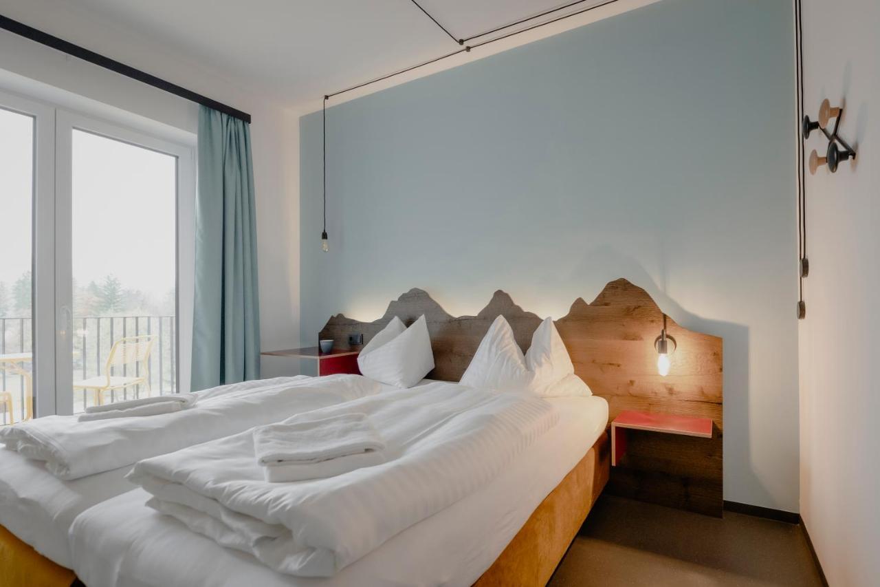 Апарт отель Bett & Berg Bad Ischl, Self Check-In Экстерьер фото