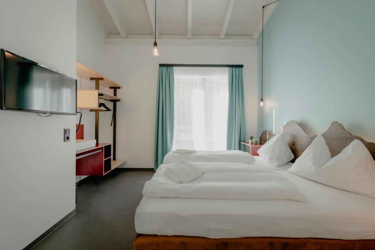 Апарт отель Bett & Berg Bad Ischl, Self Check-In Экстерьер фото
