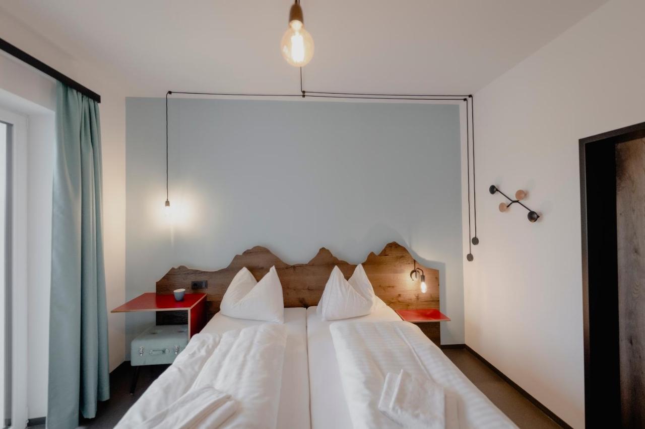 Апарт отель Bett & Berg Bad Ischl, Self Check-In Экстерьер фото