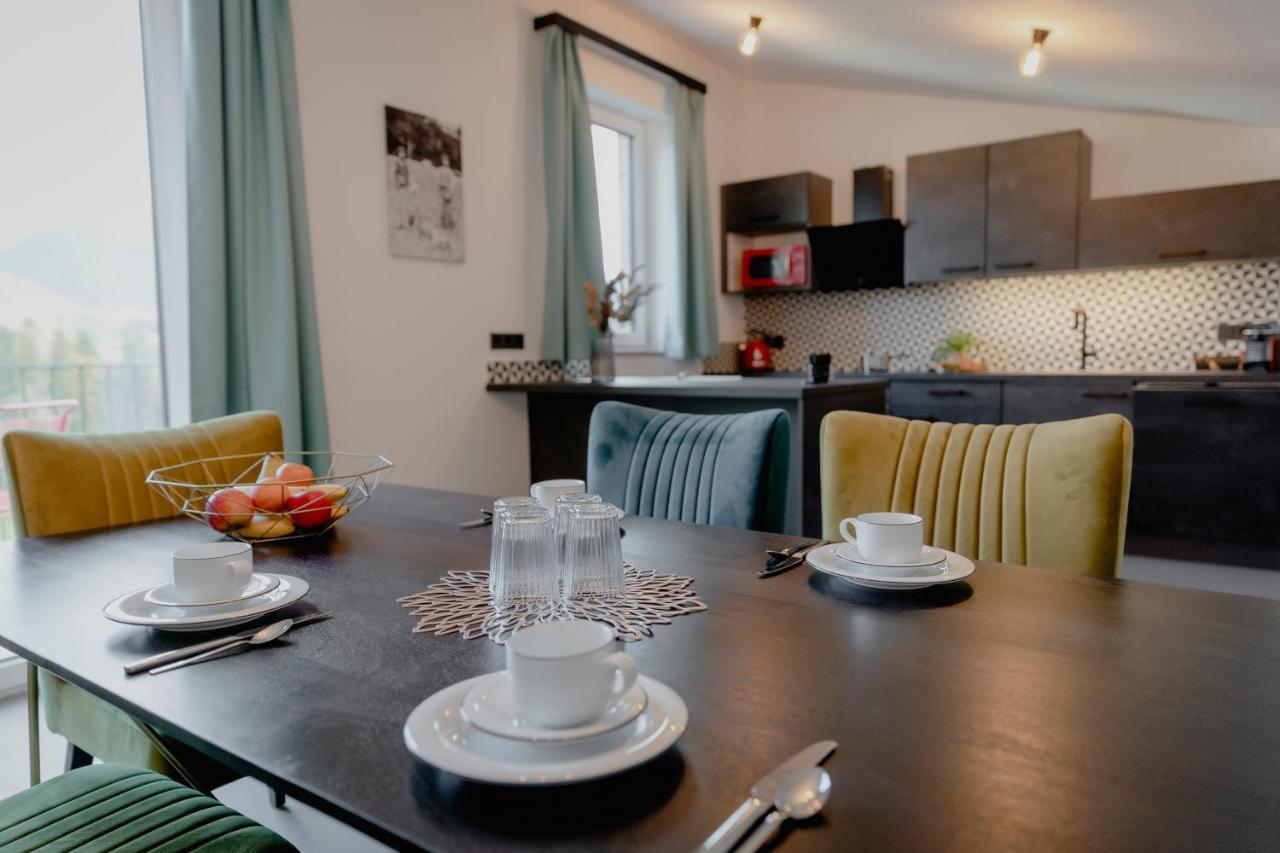 Апарт отель Bett & Berg Bad Ischl, Self Check-In Экстерьер фото